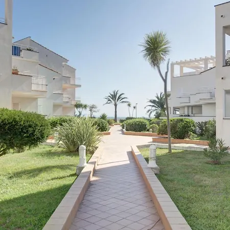 Global Immo 3281 Platja 1 Apartamento Roses